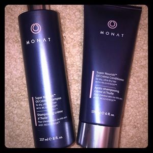Monat Shampoo & Conditioner Set
